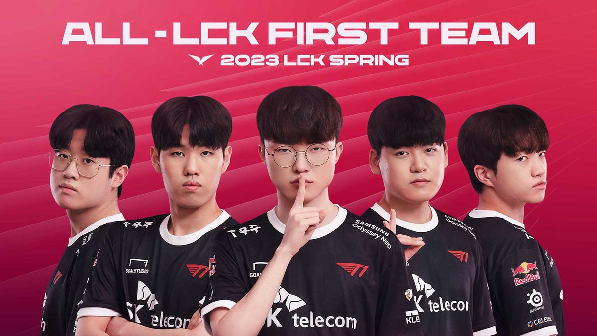 LCK Champion Stats: Who Dominated the Rift and How?