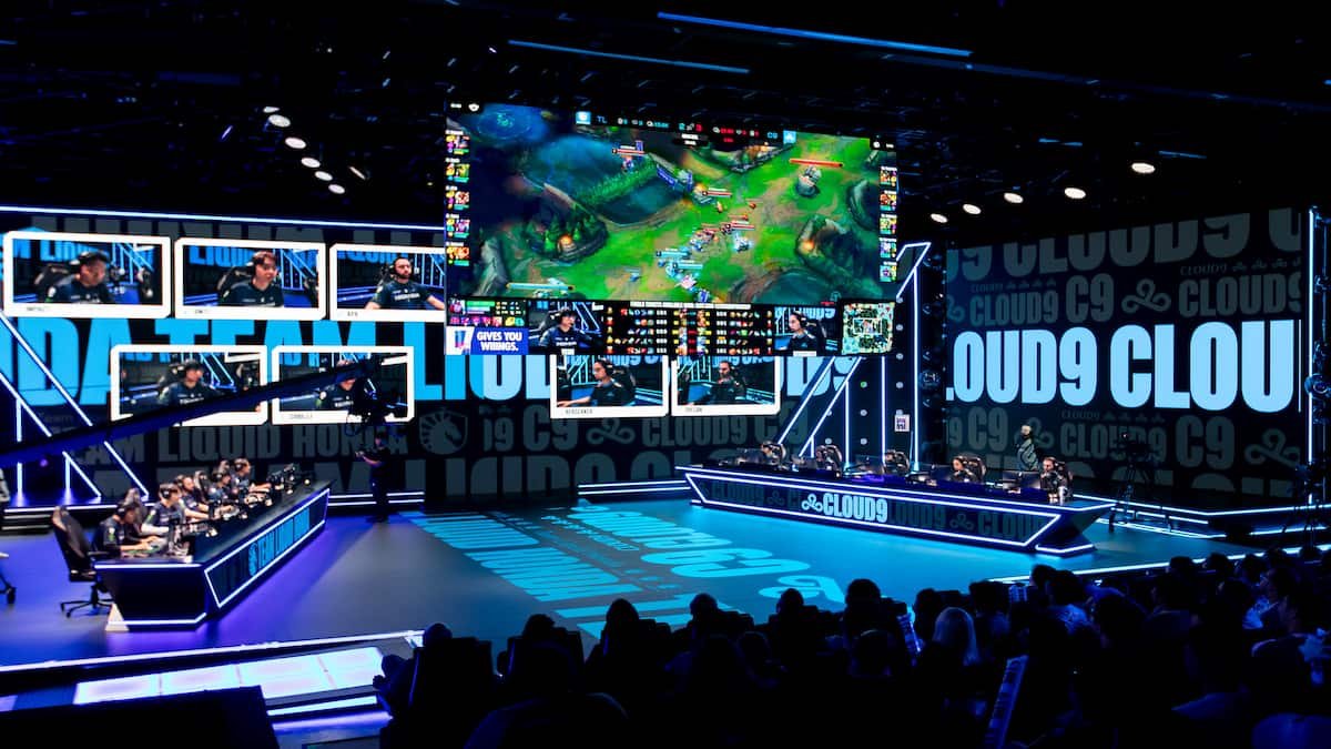 LCS Scoreboard: Latest League of Legends Tournament Results Now