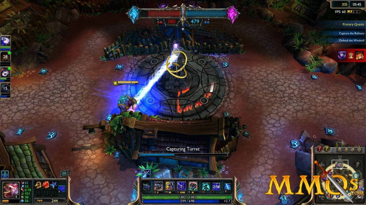 LoL Esports Results: Teams Battle for Tournament Dominance